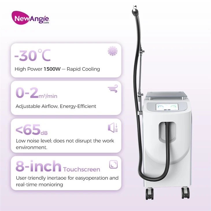Body Treatment Cooling Machine suppliers